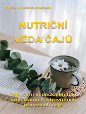 cover image of Nutriční Věda Čajů